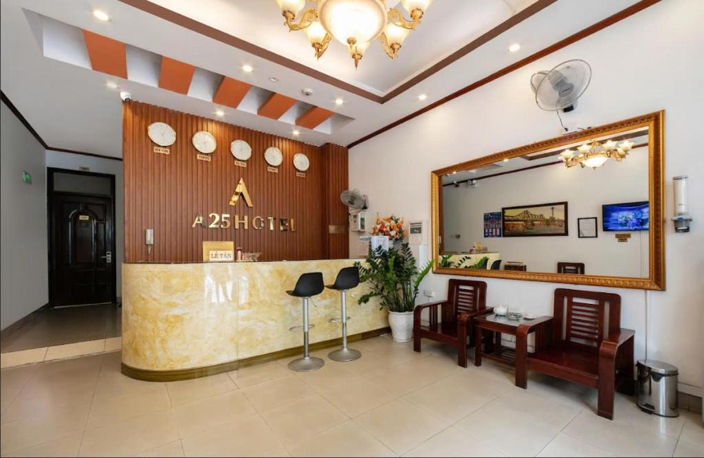 A25 Hotel - 45B Giảng Võ – Hanoi