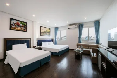 A25 Hotel - 45B Giảng Võ – Photos 3