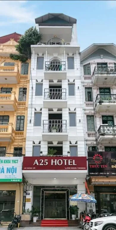 A25 Hotel - 45B Giảng Võ – Photos 12